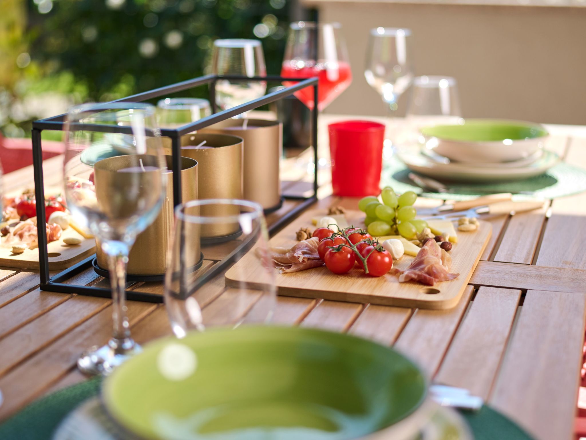 In Zambratija mit eigenem Parkplatz-Inside