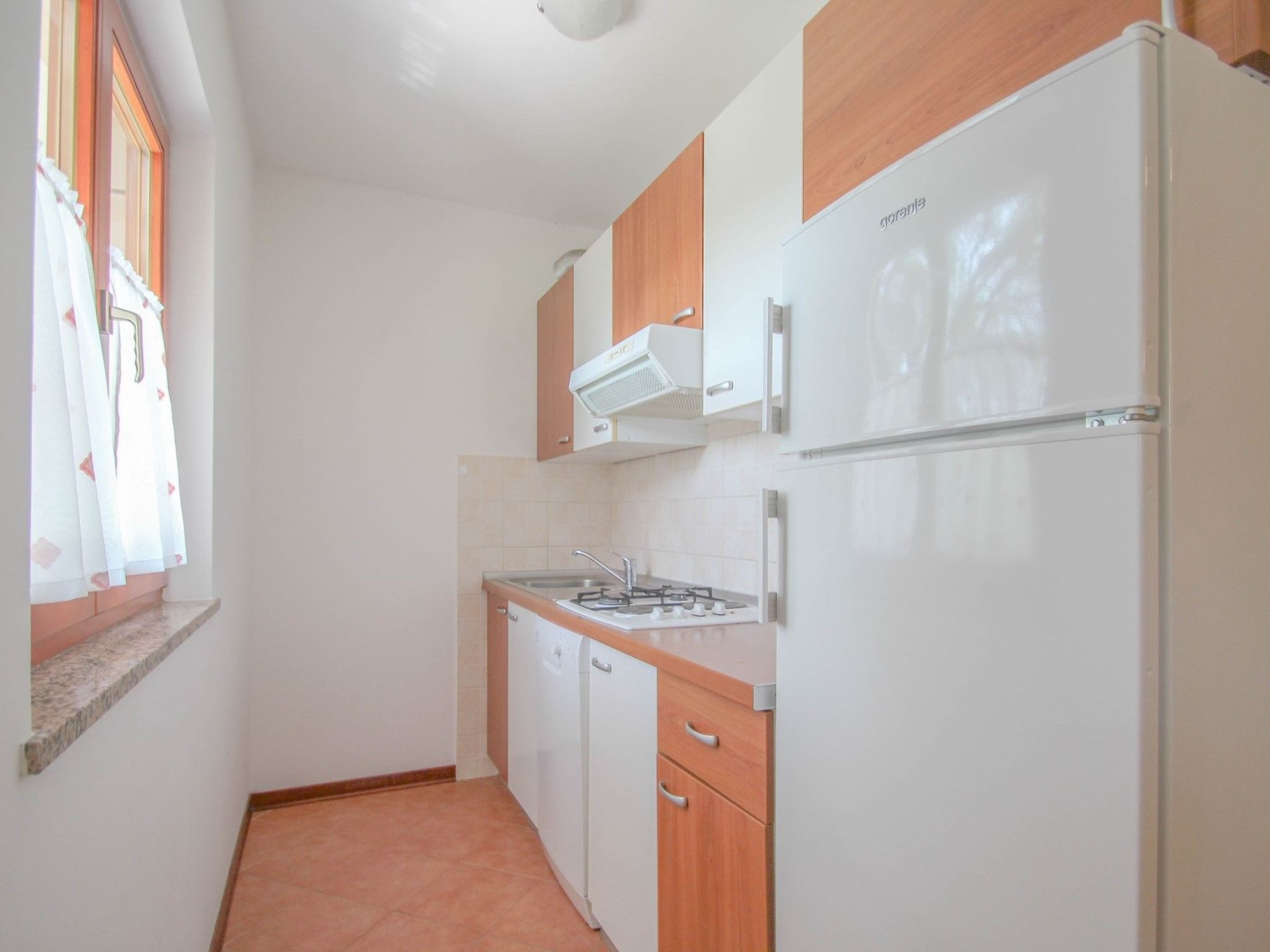 Wohnung "Timea 4" mit Terrasse - Inside