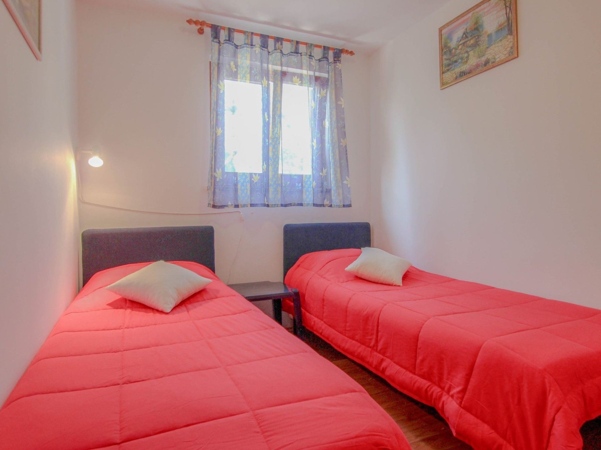 Wohnung "Timea 4" mit Terrasse - Inside