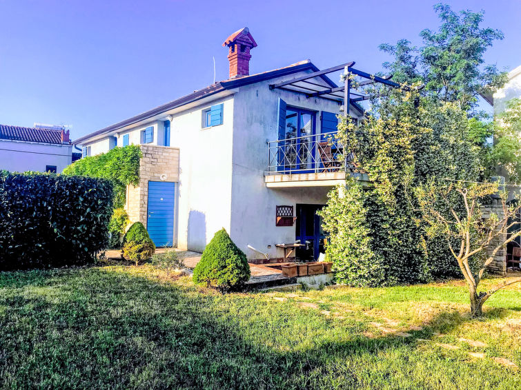 Appartement met zeezicht in Zambratija, Umag in Umag/Zambratija