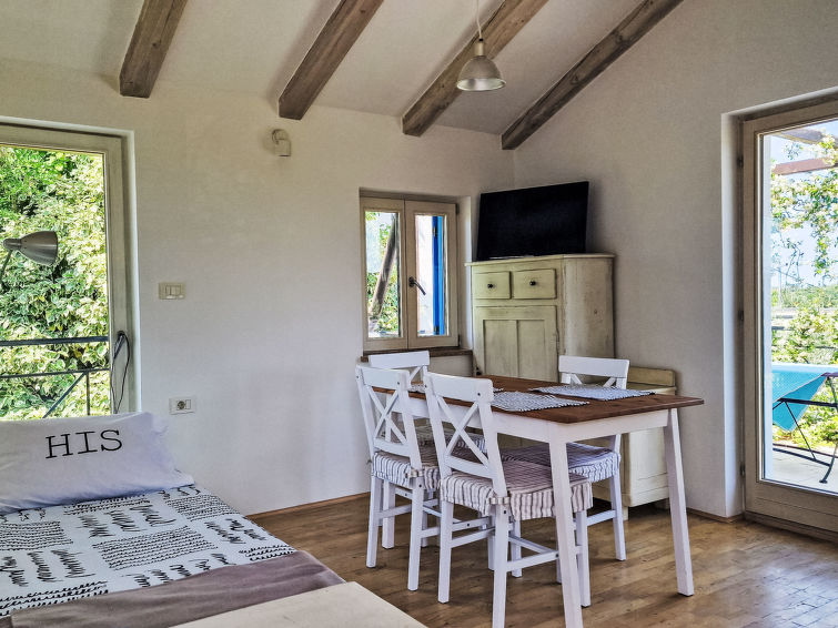 Apartment Ivas-a3 - Savudrija