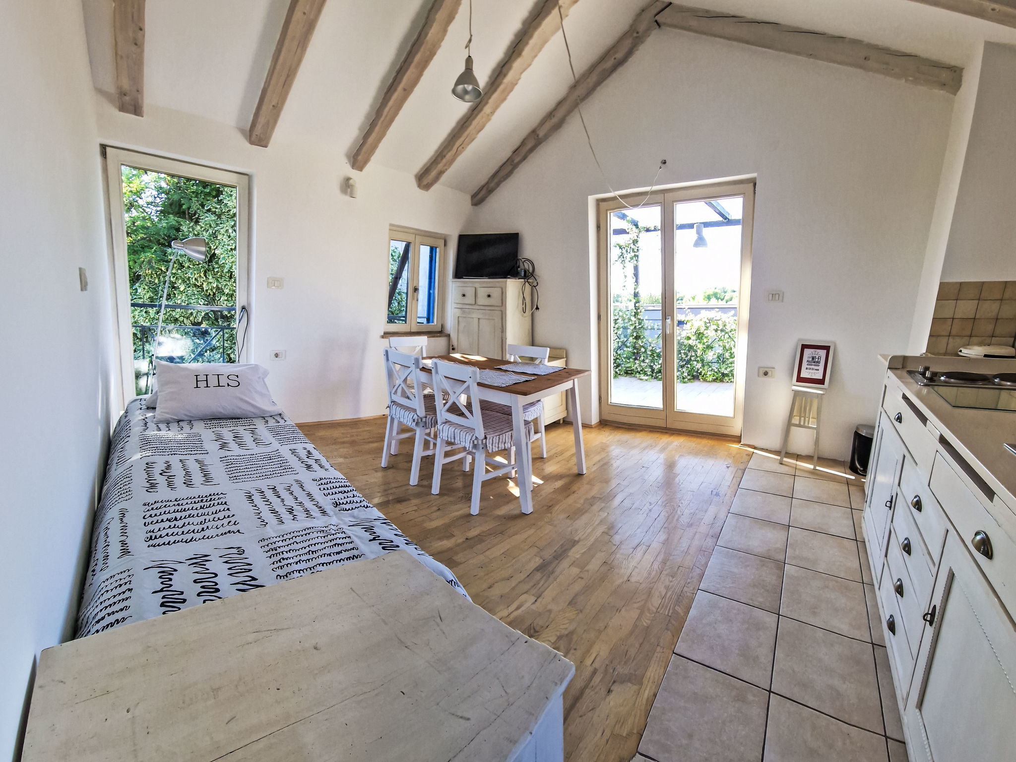 Apartment Ivas-A3 - Binnen