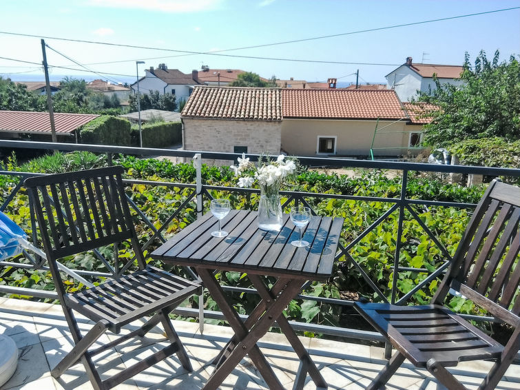 Apartment Ivas With Balcony - A2 - Umag