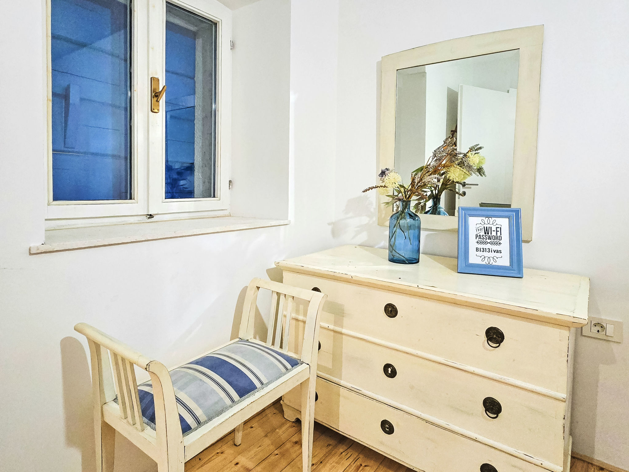 Apartment Ivas with balcony -A2 - Binnen