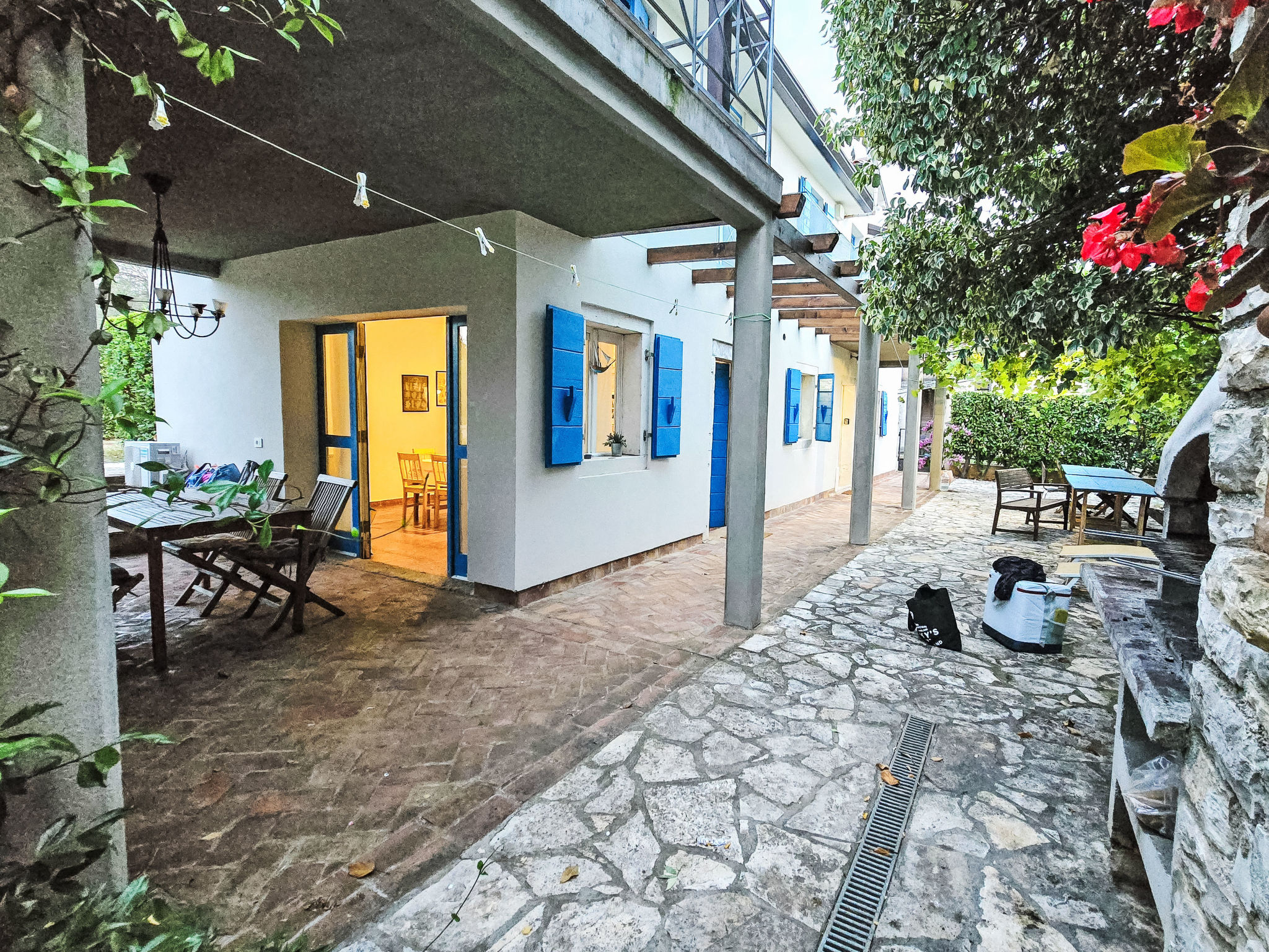 Apartment Ivas with balcony -A2 - Buiten