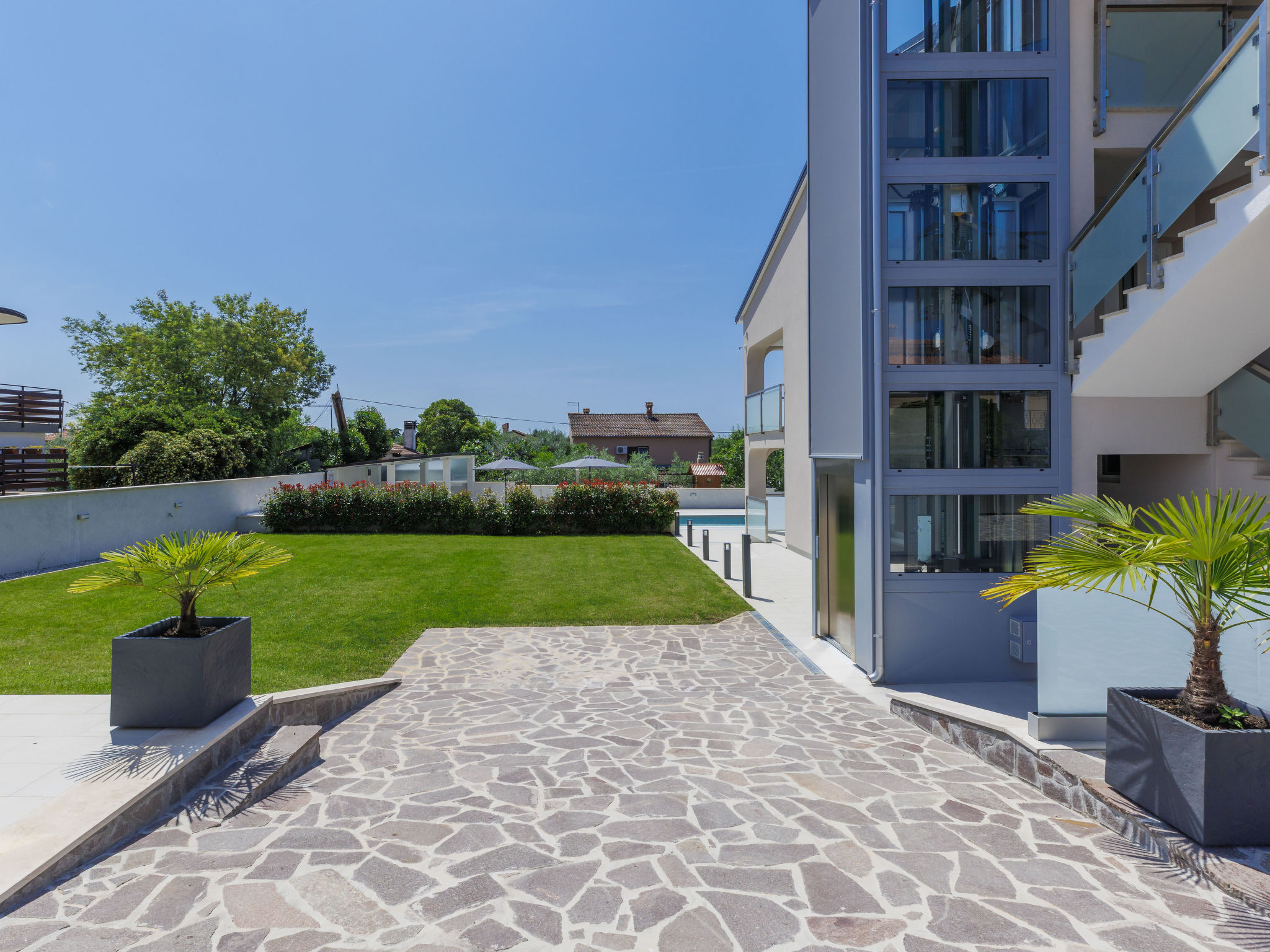 Appartement Villa Galici – Extérieur de la maison, photo 14 sur 26
