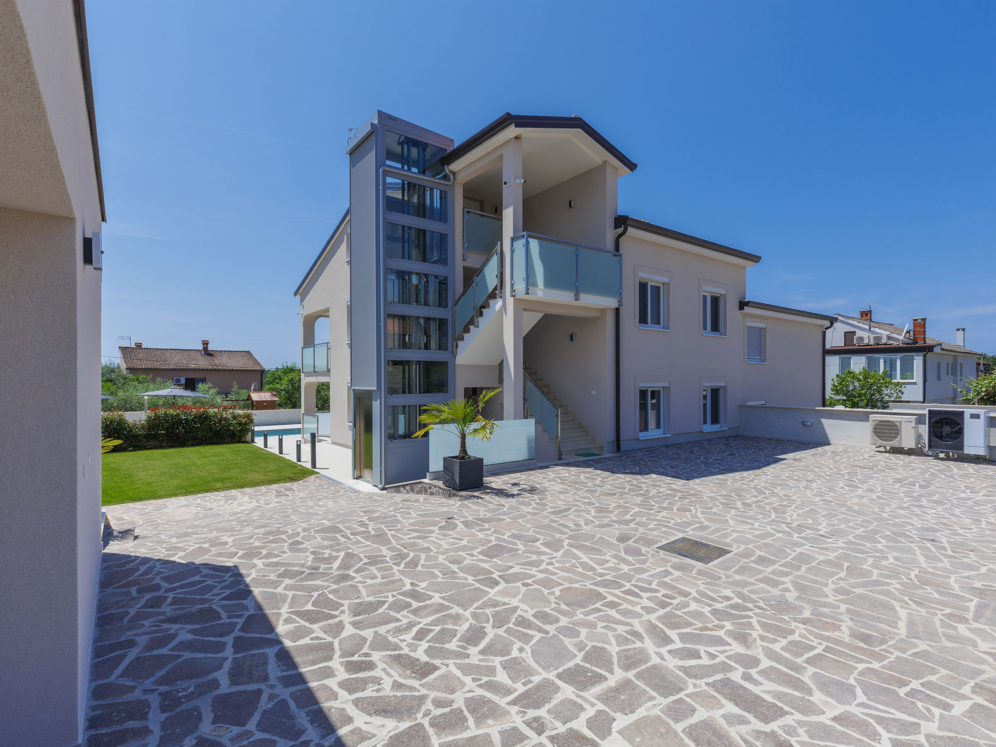 Appartement Villa Galici – Extérieur, photo 26 sur 26