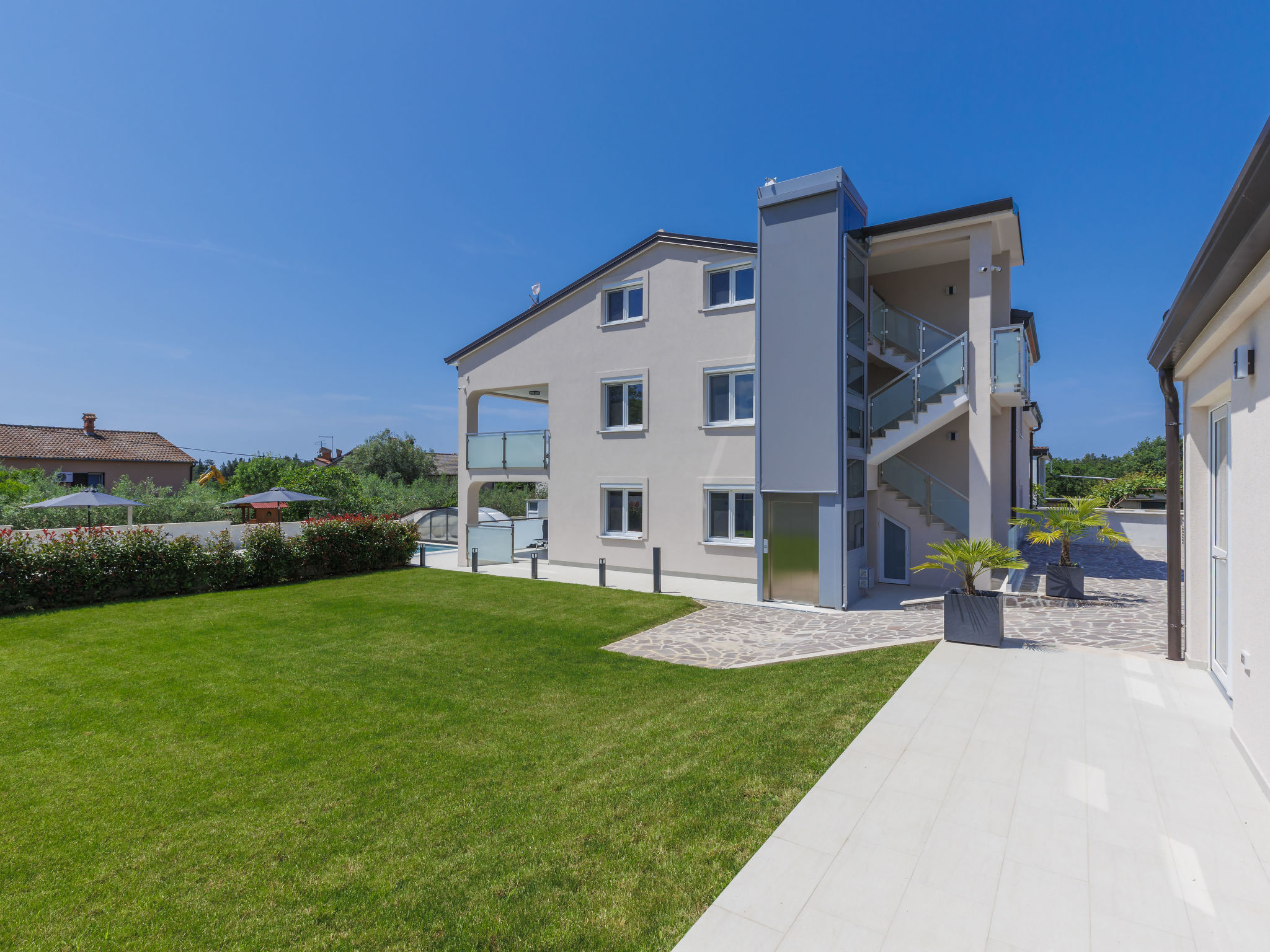 Villa Galici – Umag/Murine – Istrien