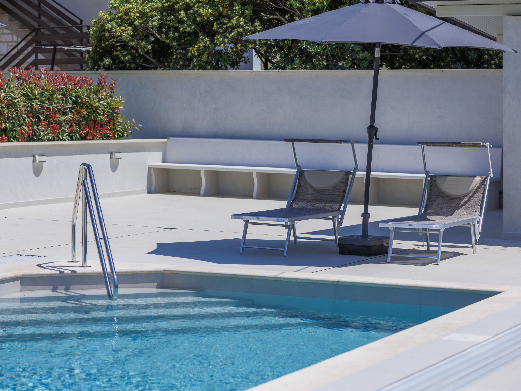 Villa Galici — Pool Outdoor (3 of 26)