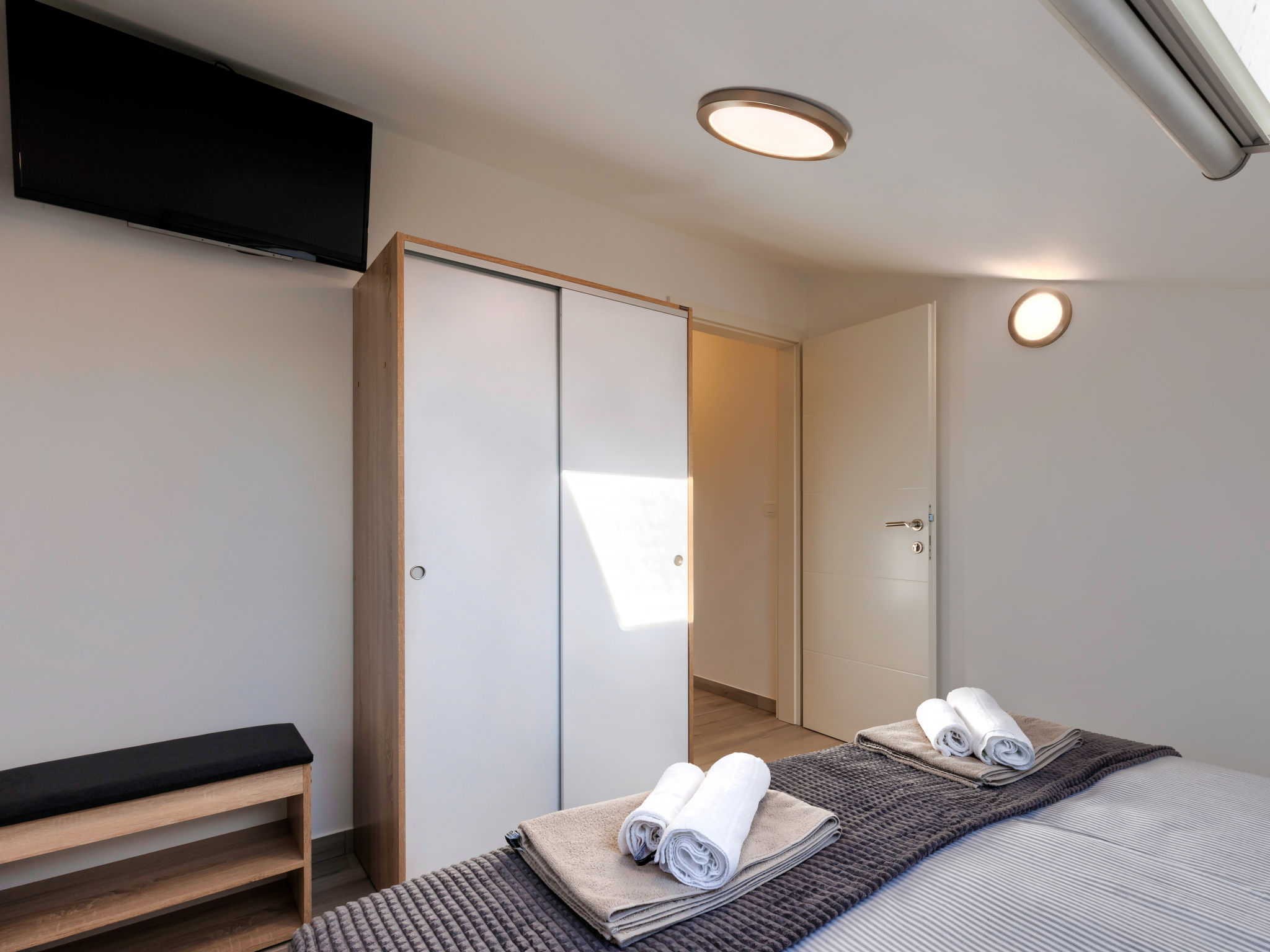 Appartement Villa Galici – Chambre, photo 24 sur 26