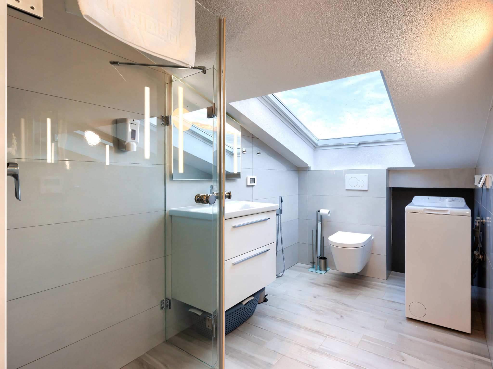 Appartement Villa Galici – Salle de bains, photo 25 sur 26