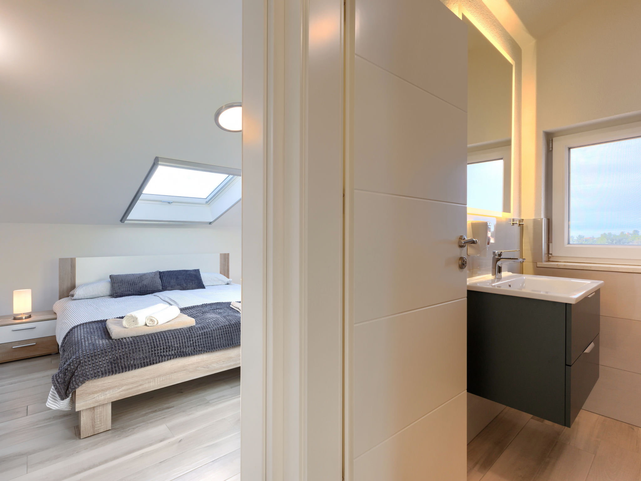Appartement Villa Galici – Salle de bains, photo 19 sur 26