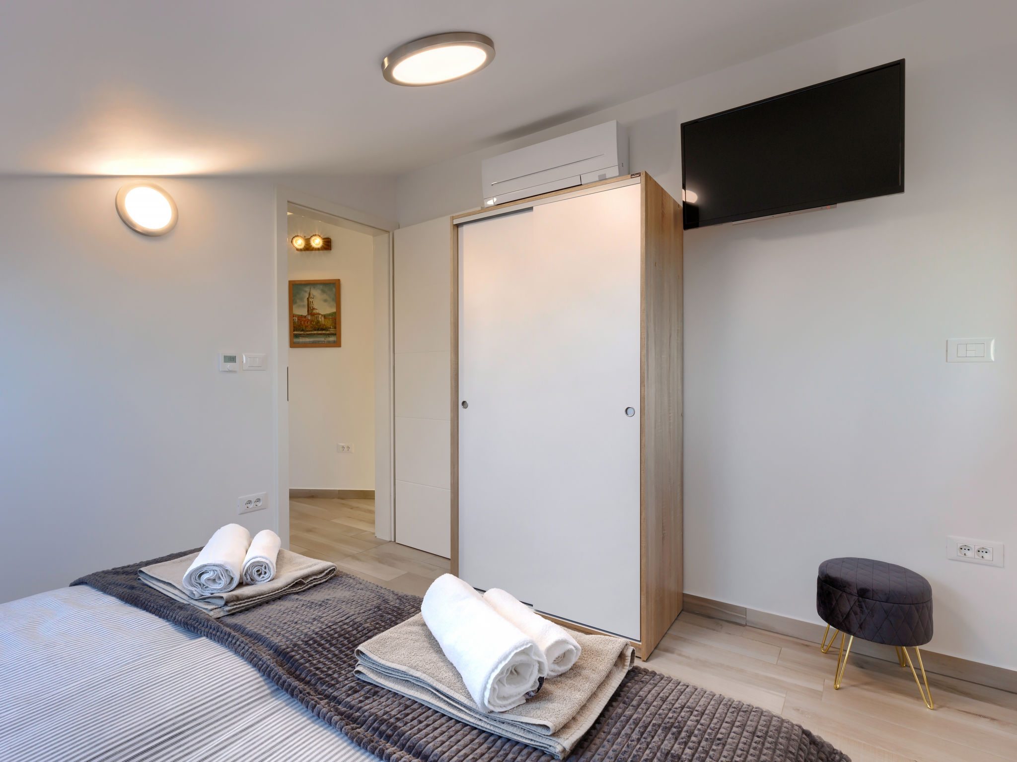 Appartement Villa Galici – Chambre, photo 22 sur 26