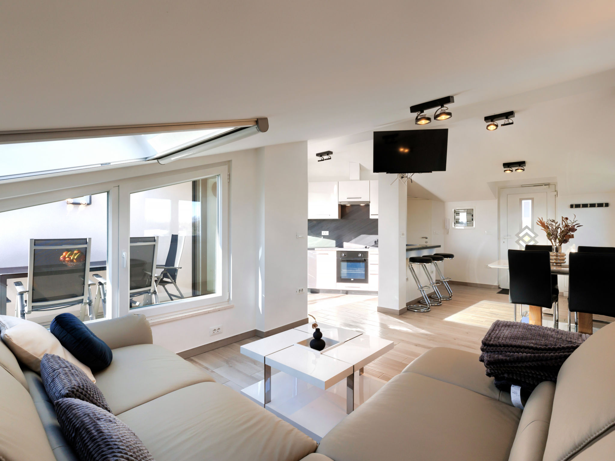 Appartement Villa Galici – Séjour, photo 8 sur 26