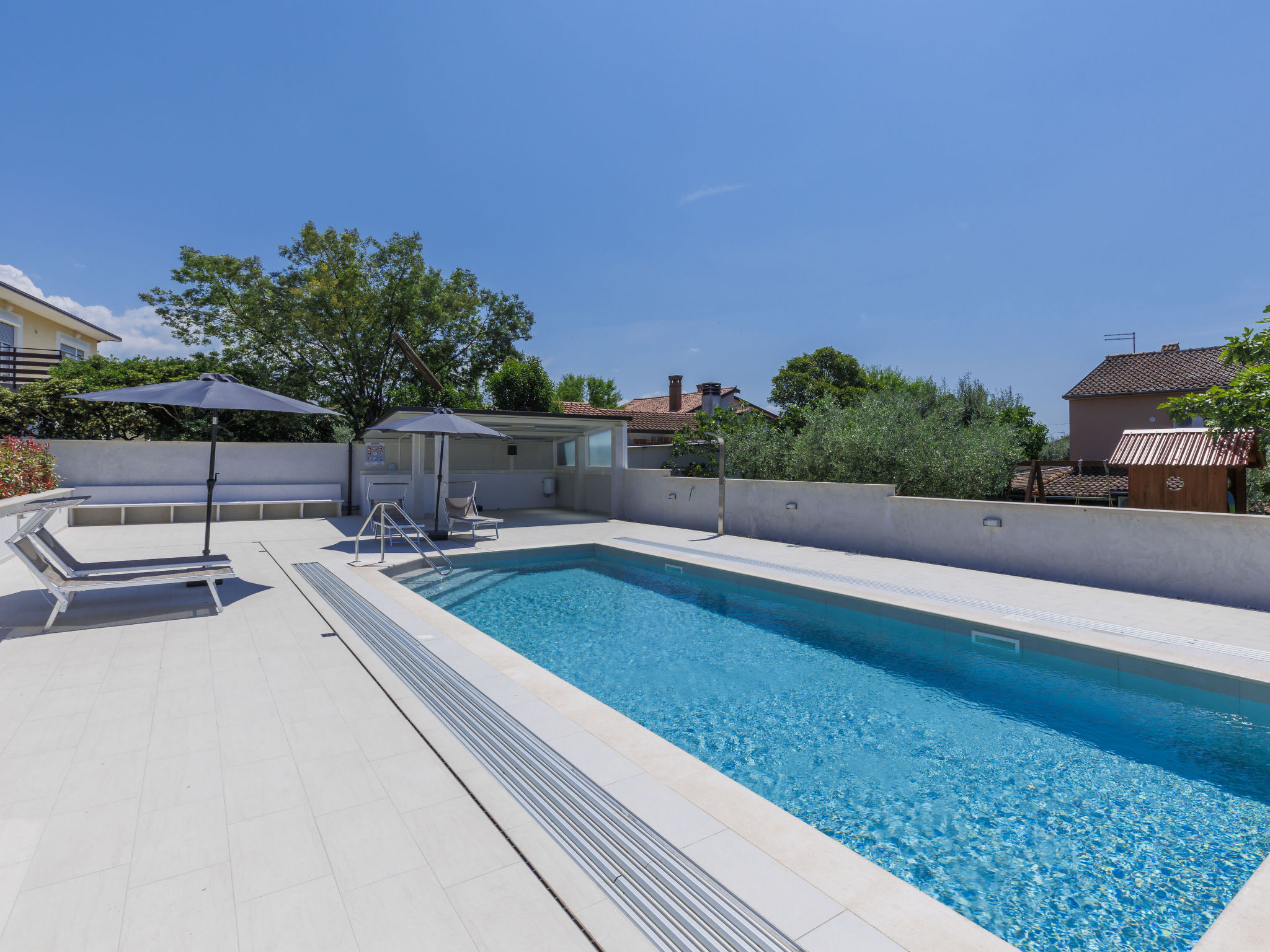 Villa Galici — Pool Outdoor (4 of 26)