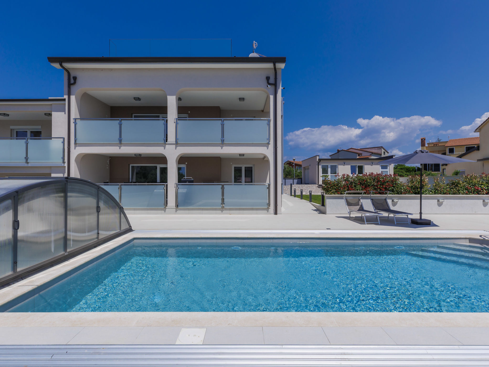 Appartement Villa Galici – Extérieur de la maison, photo 18 sur 26