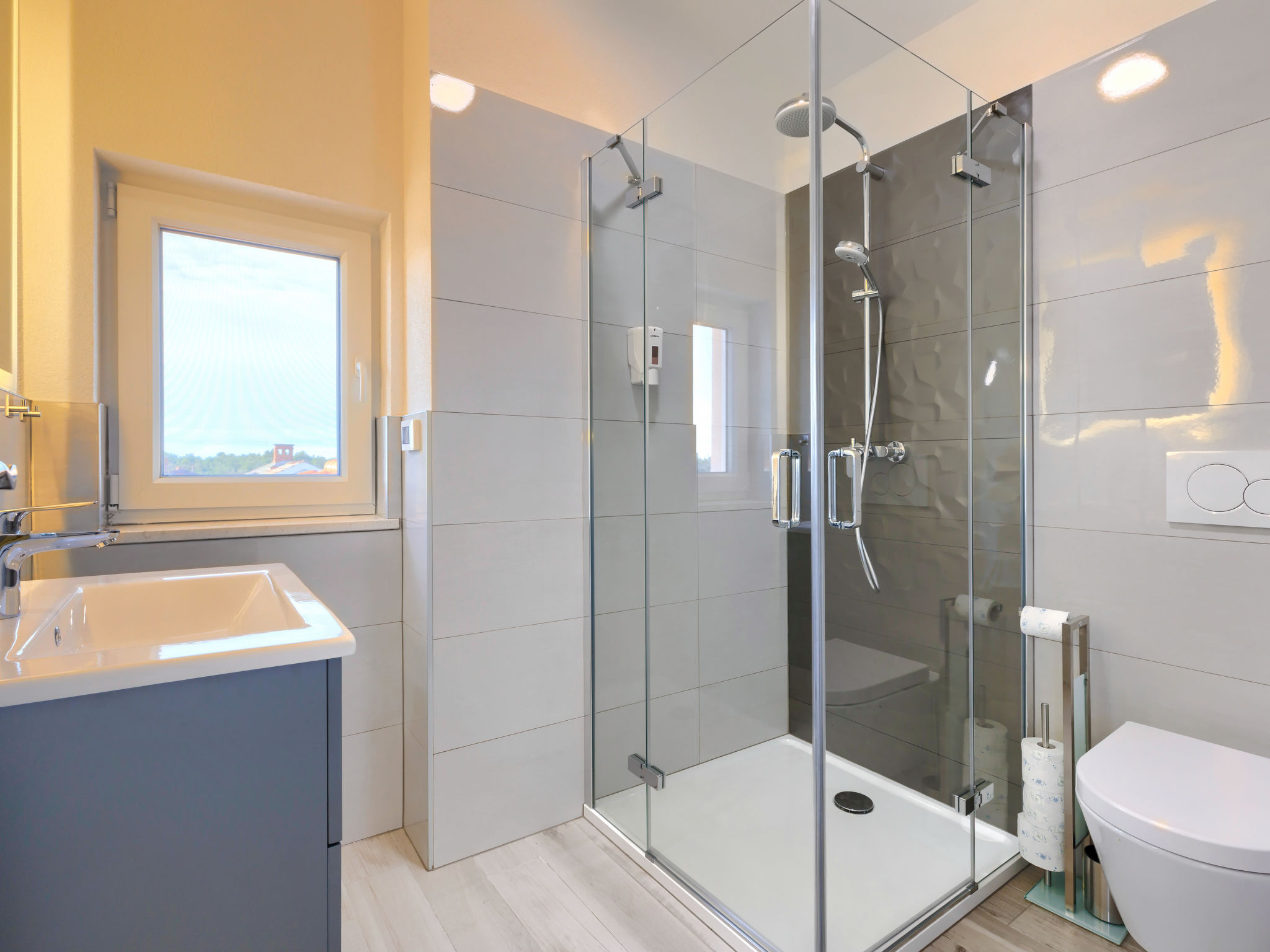 Appartement Villa Galici – Salle de bains, photo 21 sur 26