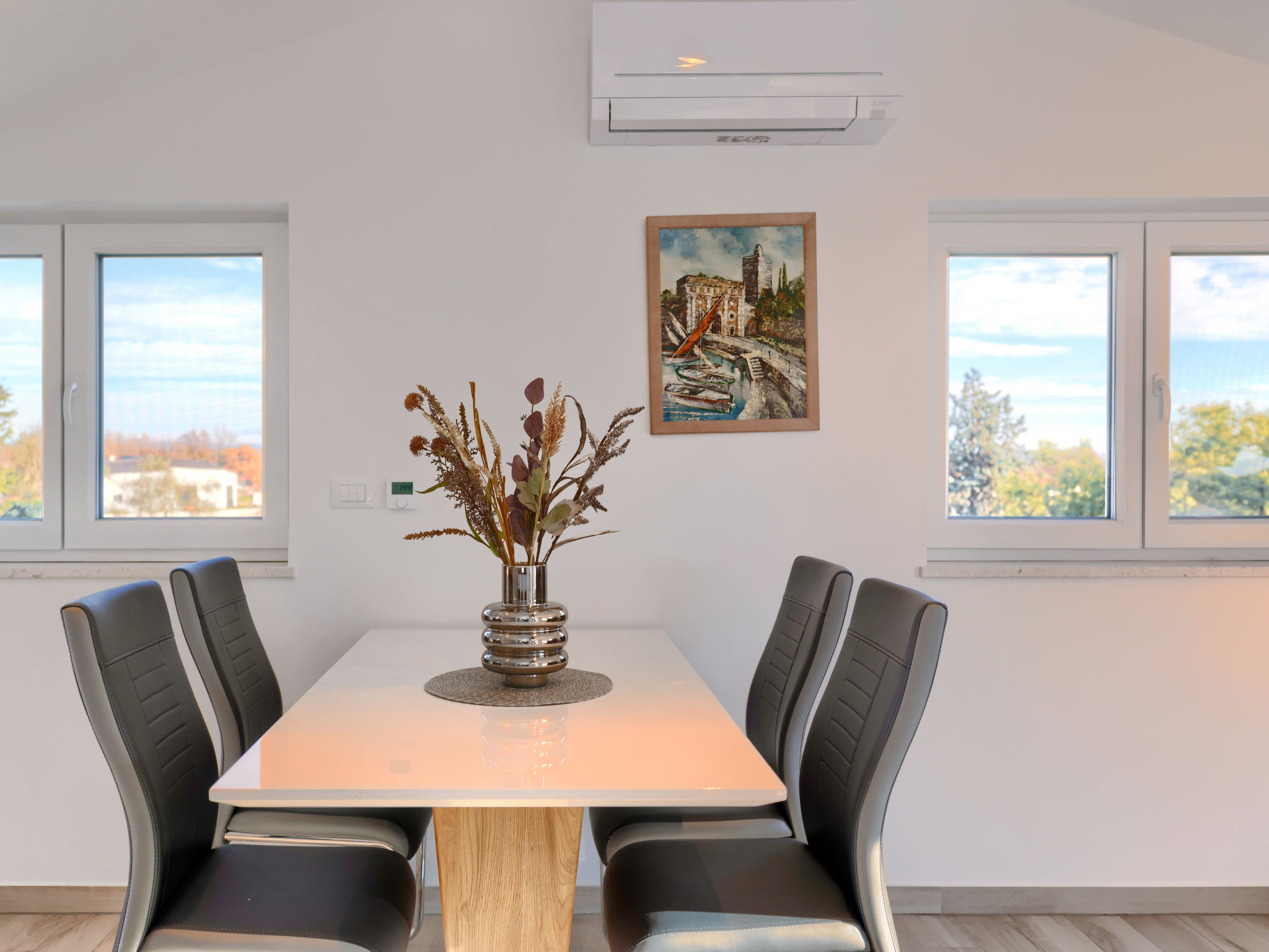 Appartement Villa Galici – Cuisine et coin repas, photo 11 sur 26