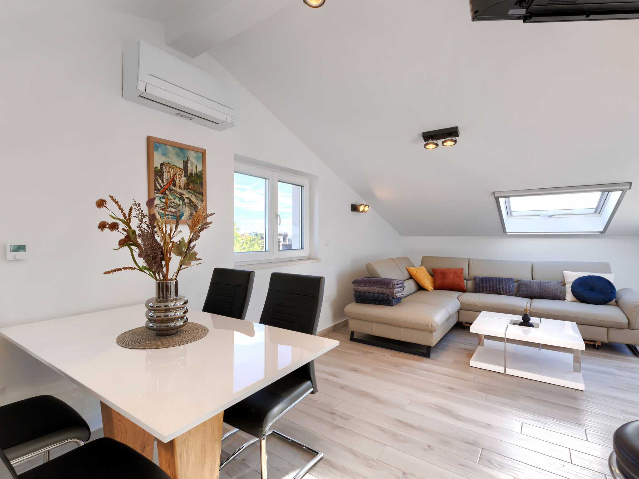 Appartement Villa Galici – Séjour, photo 9 sur 26