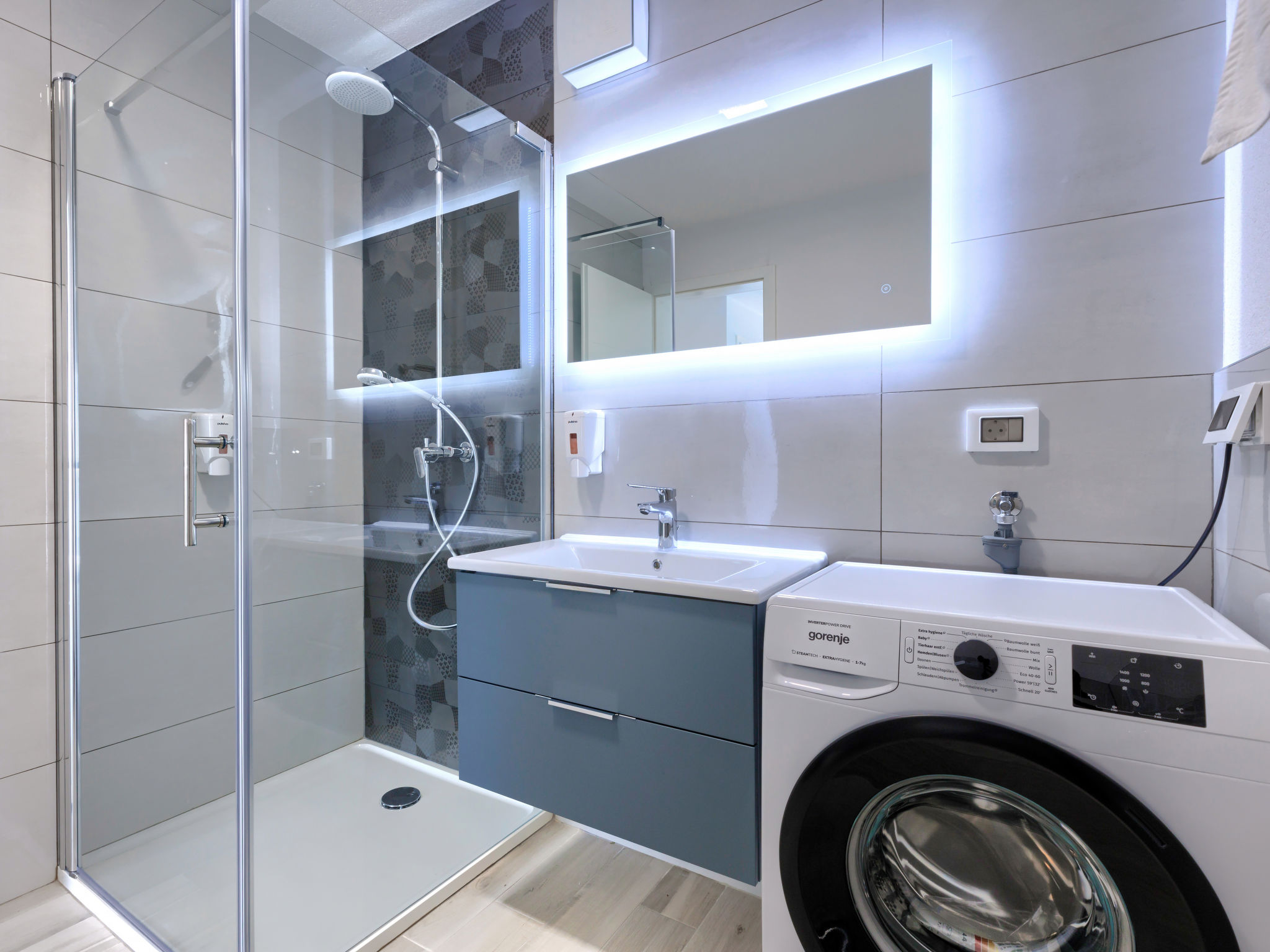 Appartement Villa Galici – Salle de bains, photo 38 sur 40