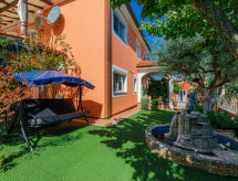Knusse vakantiewoning met zwembad bij Umag, op loopafstand van dorp - thumbnail 2