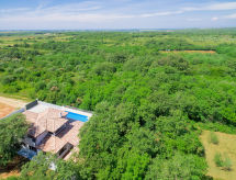 Casa de vacaciones Fratrici