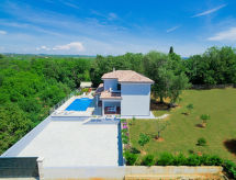 Casa de vacaciones Fratrici