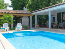 Casa de vacaciones Fratrici