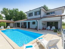 Casa de vacaciones Fratrici