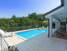 Casa de vacaciones Fratrici