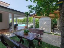 Casa de vacaciones Fratrici