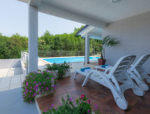 Casa de vacaciones Fratrici