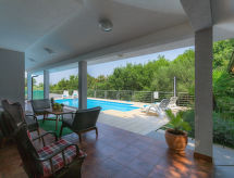 Casa de vacaciones Fratrici