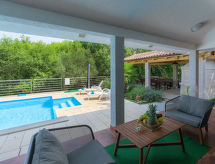 Casa de vacaciones Fratrici
