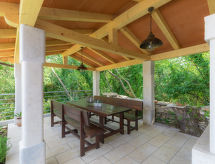 Casa de vacaciones Fratrici