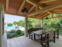 Casa de vacaciones Fratrici