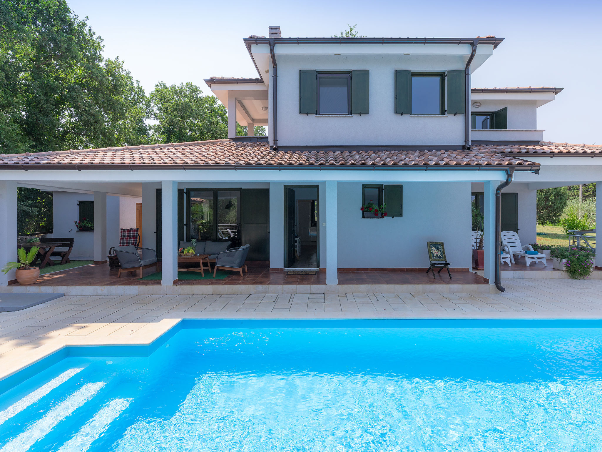 Maison Fratrici – Intérieur, photo 36 sur 42
