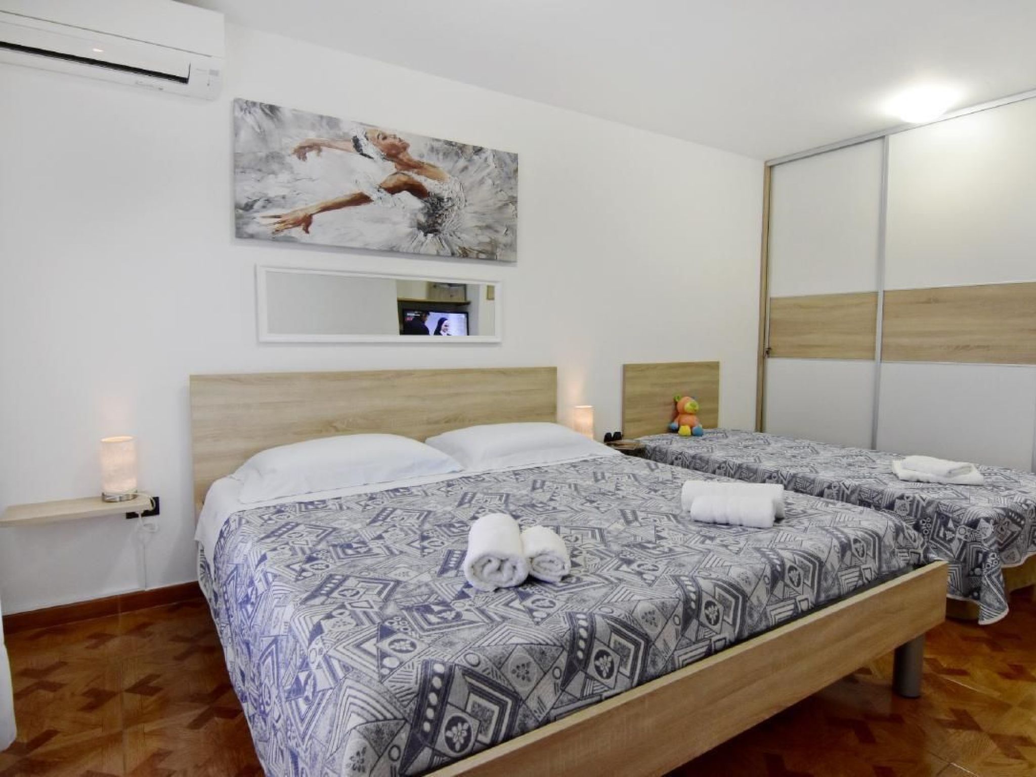 In Murine mit Großer Terrasse