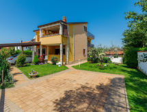 Appartement Tiziana nabij Umag met tuin en zwembad - thumbnail 6
