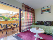 Appartement Tiziana nabij Umag met tuin en zwembad - thumbnail 3