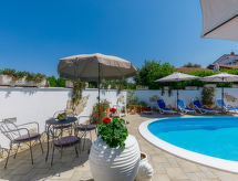Appartement Tiziana nabij Umag met tuin en zwembad - thumbnail 4