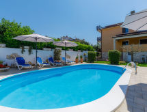 Appartement Tiziana nabij Umag met tuin en zwembad - thumbnail 5
