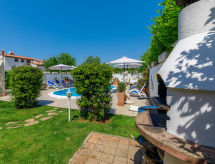 Comfortabel appartement Tiziana met zwembad en tuin nabij Umag - thumbnail 5