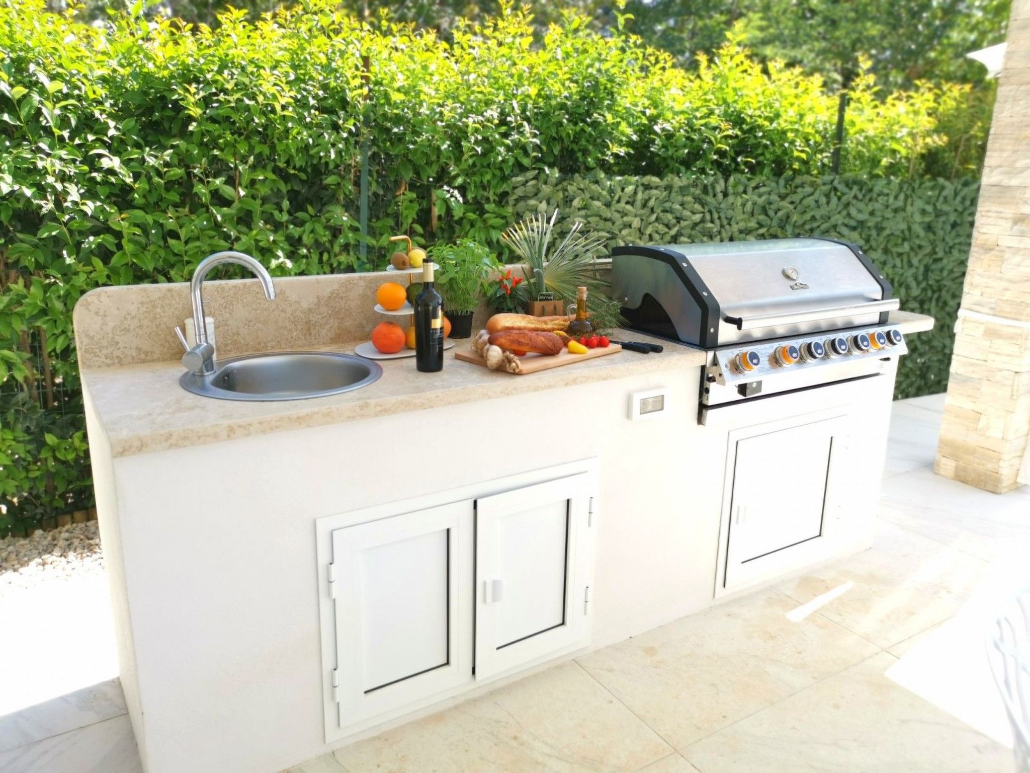 Villa Santo in Istrien-Drinnen