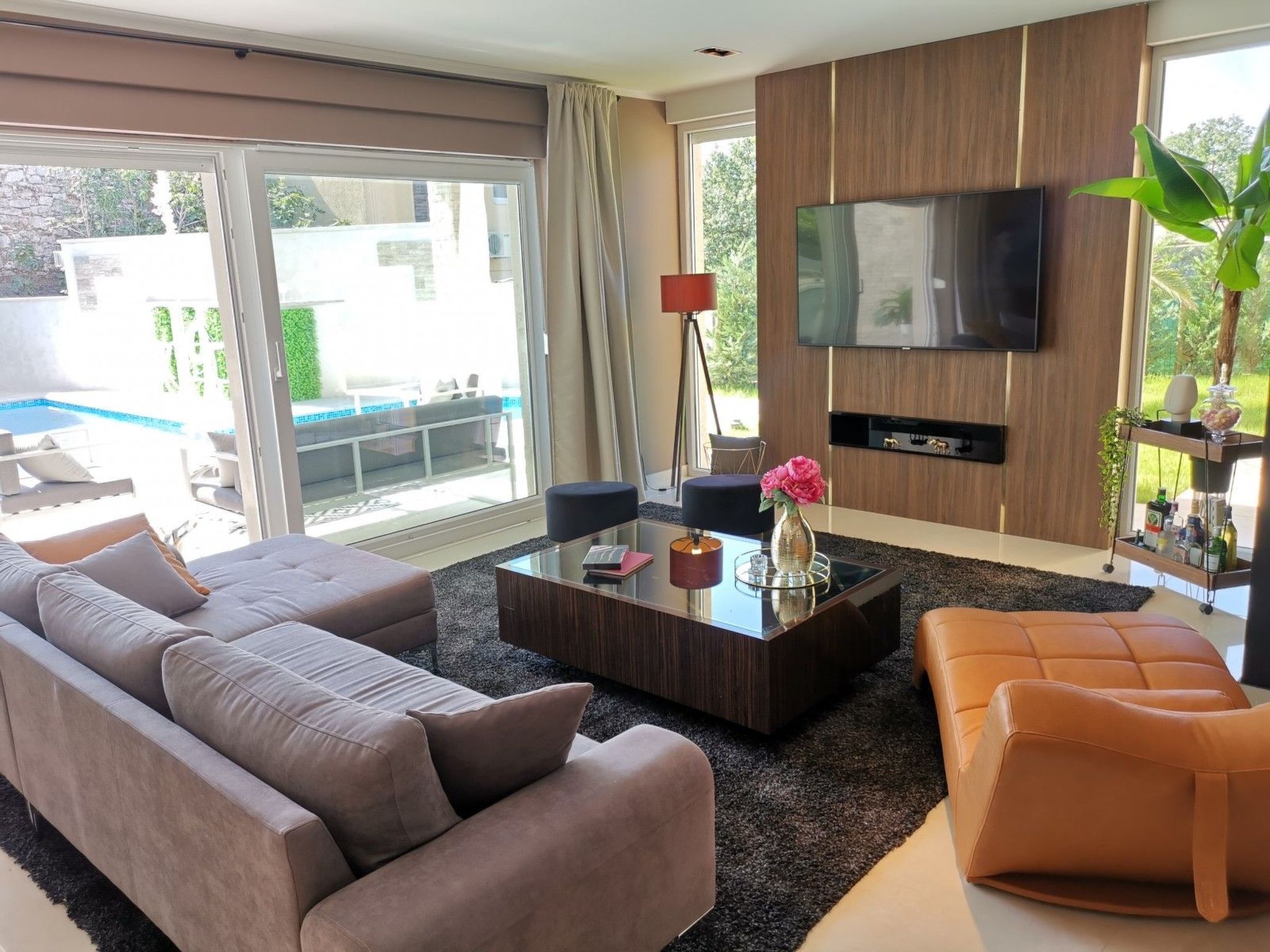 Villa Santo in Istrien-Drinnen