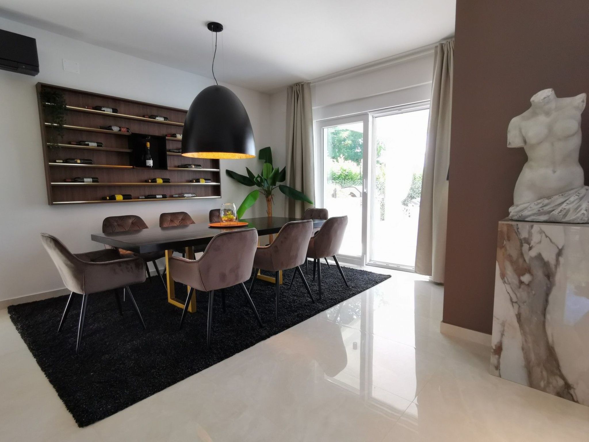 Villa Santo in Istrien-Drinnen