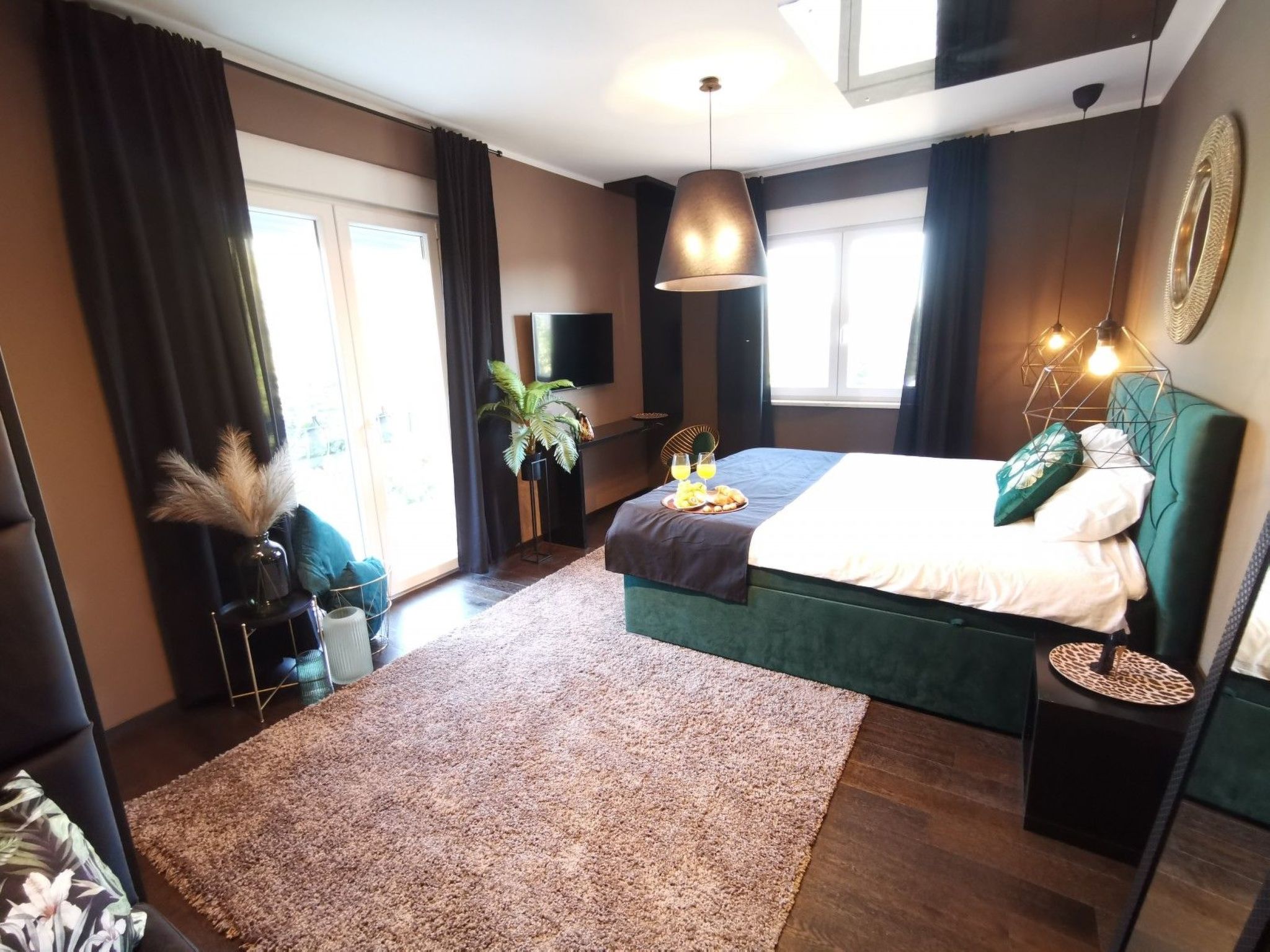 Villa Santo in Istrien-Drinnen