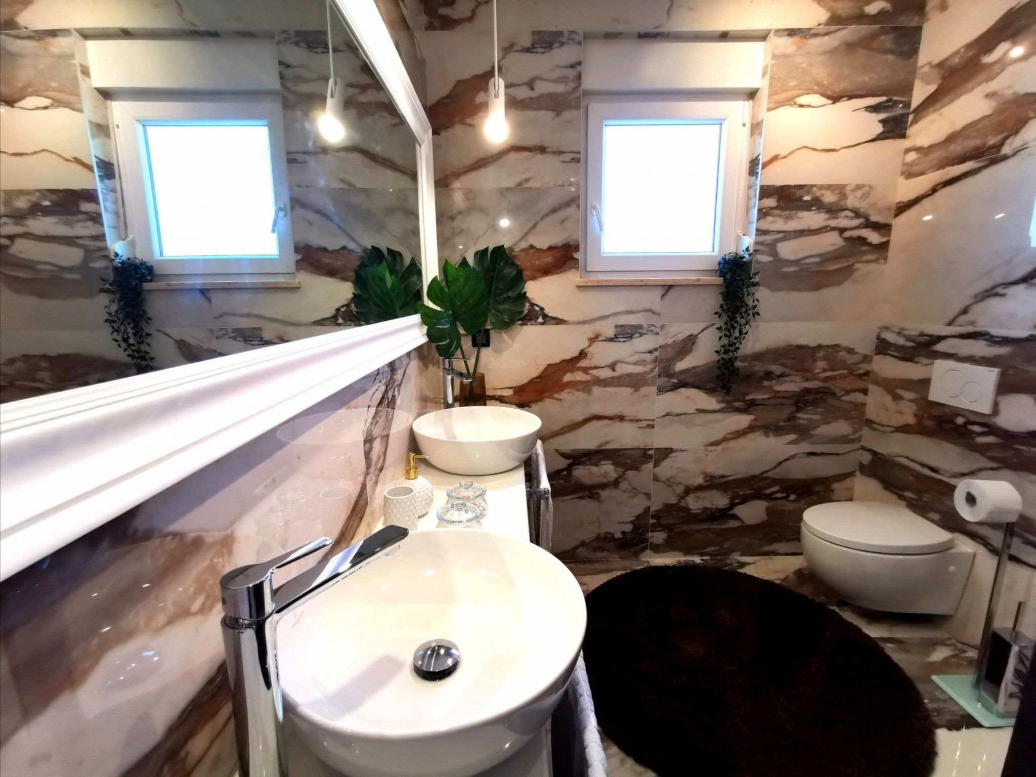 Villa Santo in Istrien-Drinnen