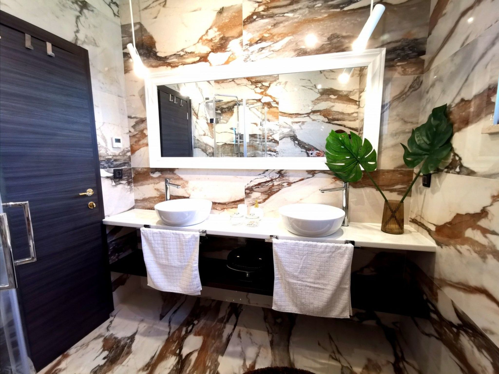 Villa Santo in Istrien-Drinnen