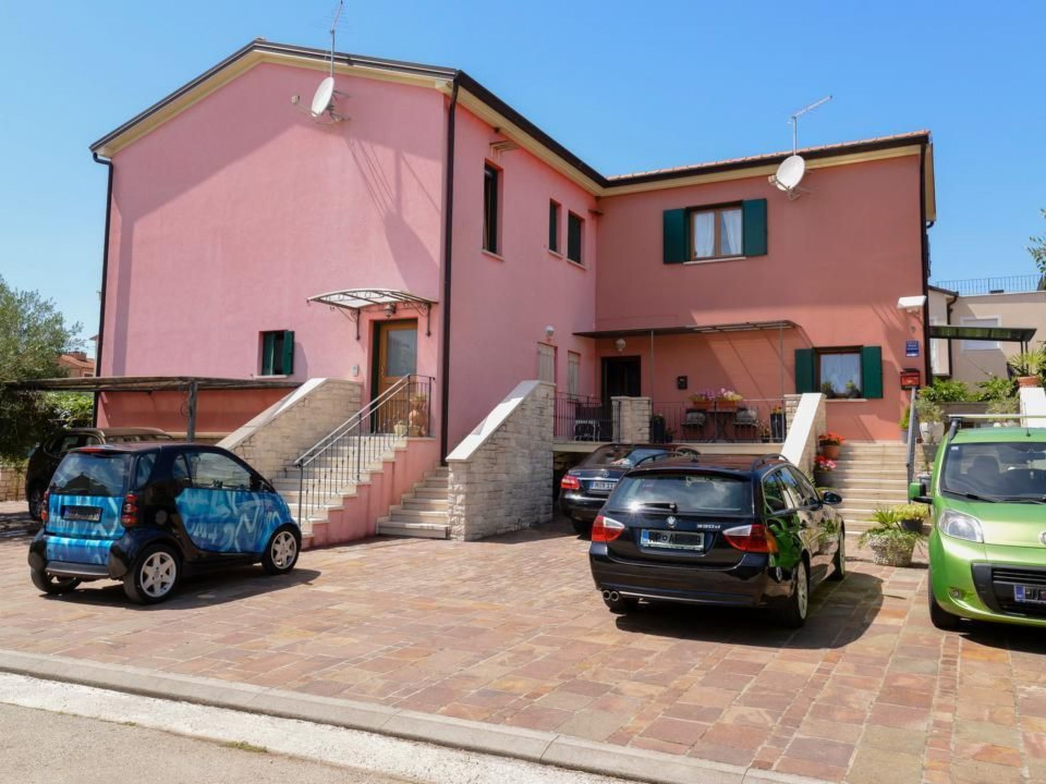 APARTMAN A MOELA